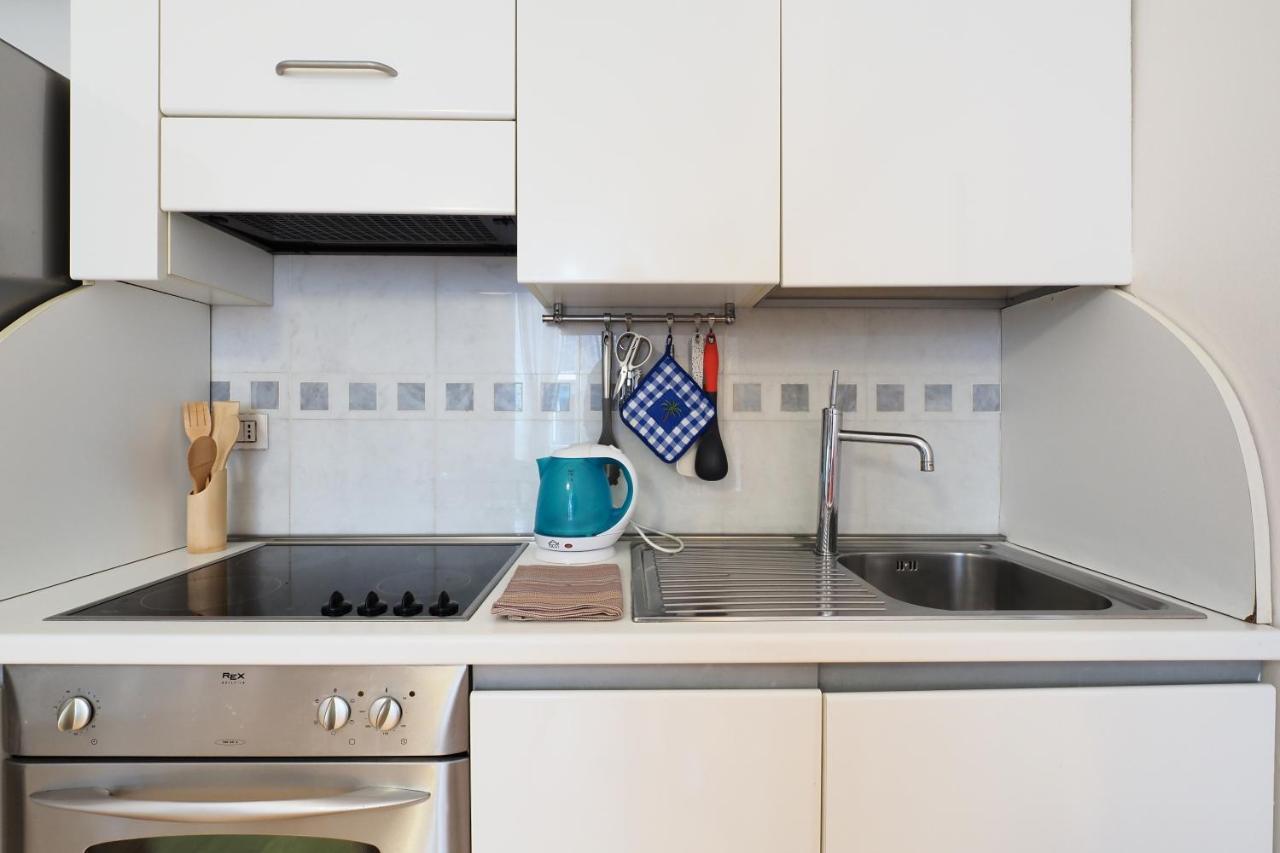Apartament Primopiano - Copernico 49 Mediolan Zewnętrze zdjęcie