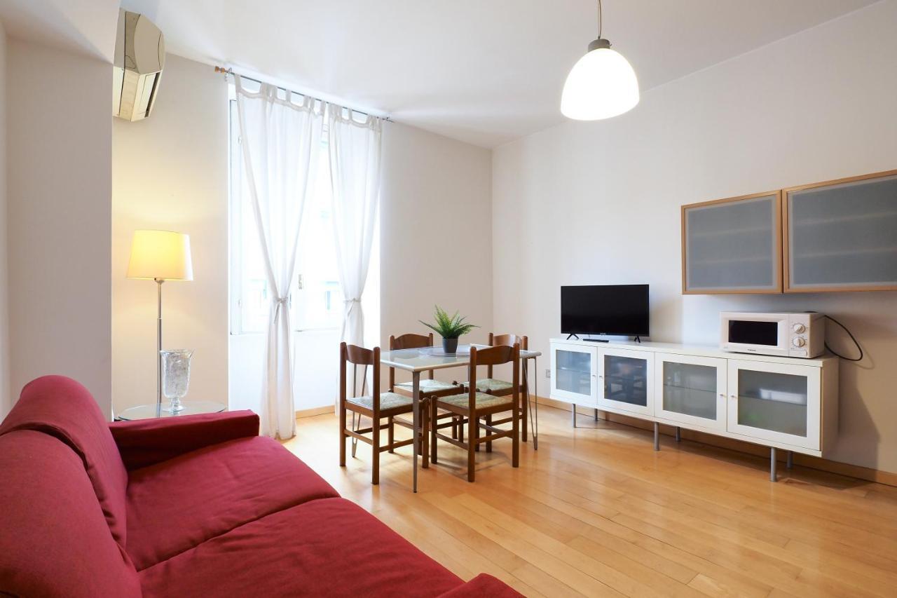 Apartament Primopiano - Copernico 49 Mediolan Zewnętrze zdjęcie