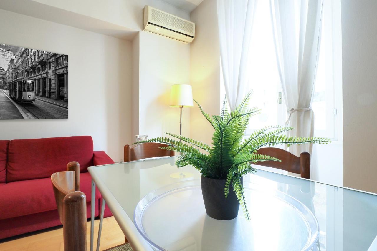 Apartament Primopiano - Copernico 49 Mediolan Zewnętrze zdjęcie