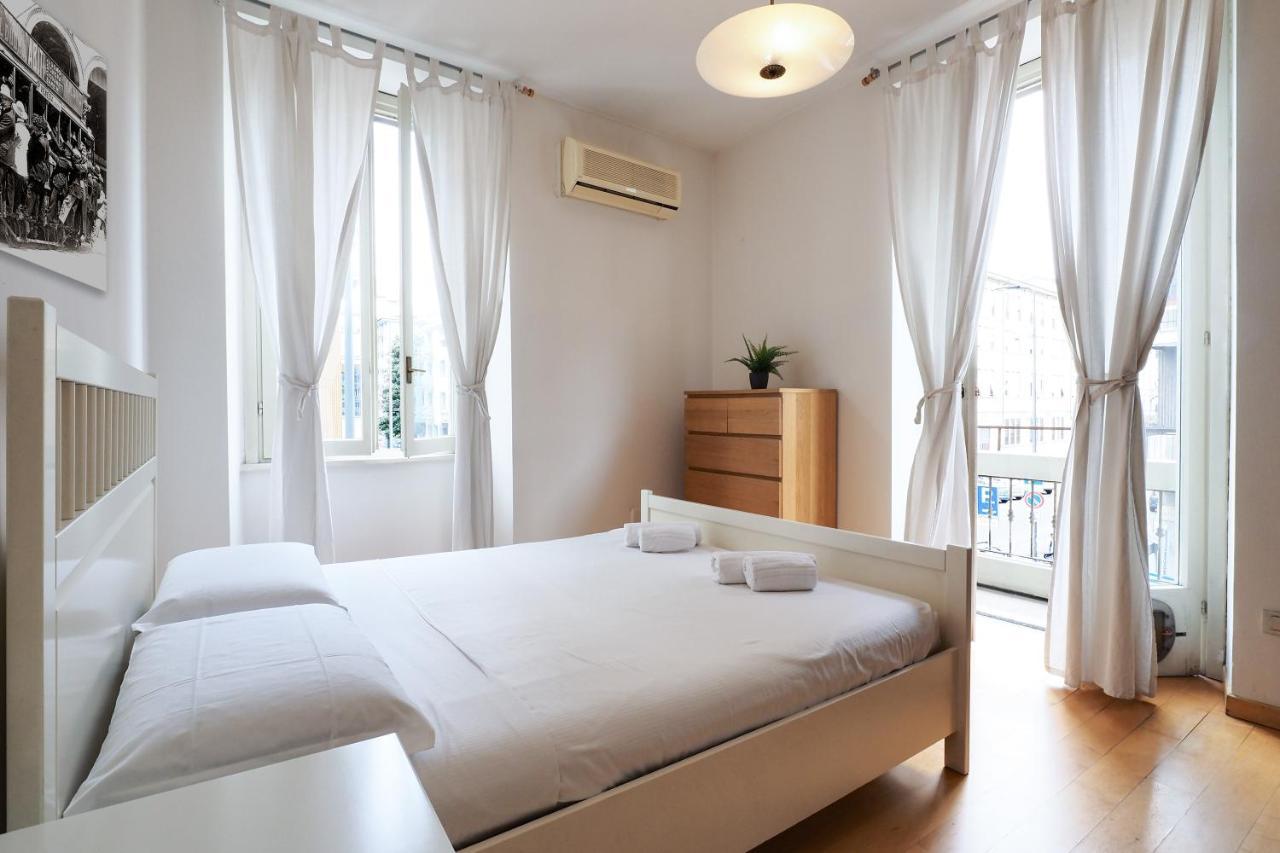 Apartament Primopiano - Copernico 49 Mediolan Zewnętrze zdjęcie