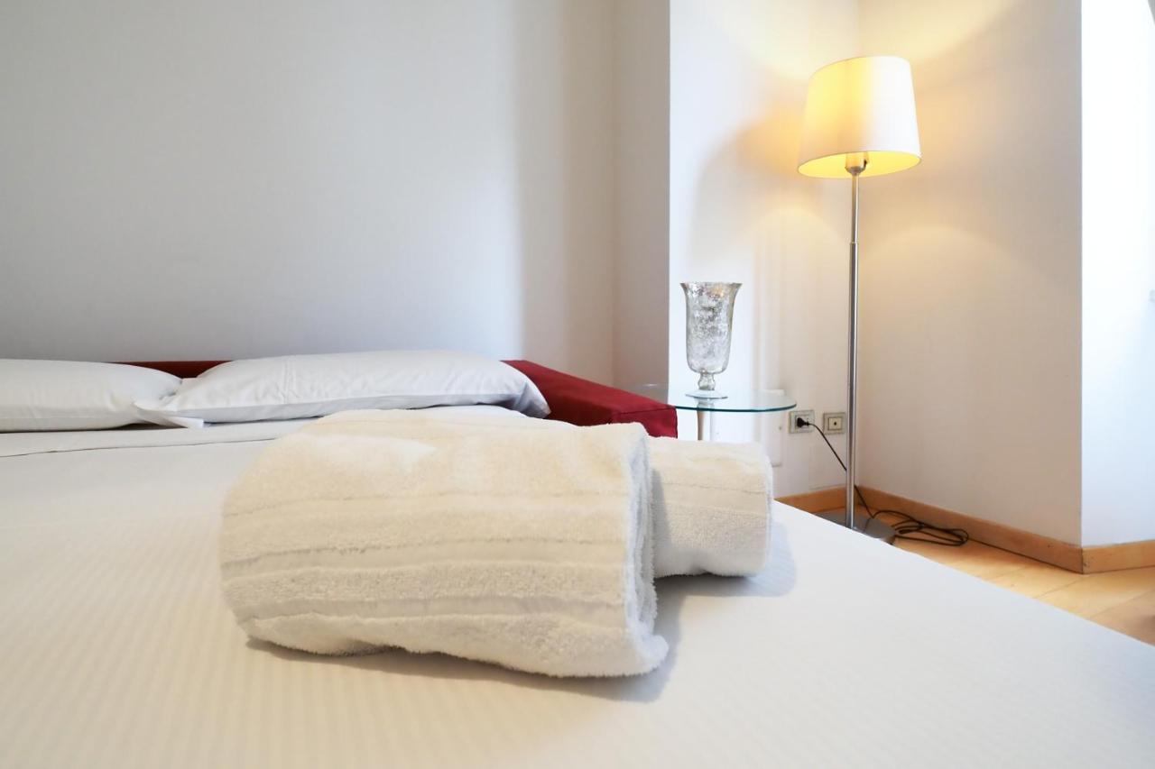 Apartament Primopiano - Copernico 49 Mediolan Zewnętrze zdjęcie