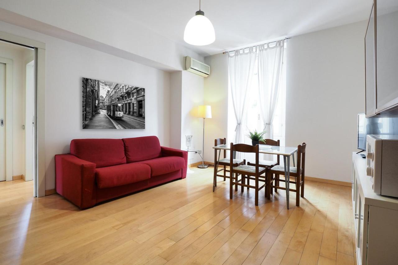 Apartament Primopiano - Copernico 49 Mediolan Zewnętrze zdjęcie