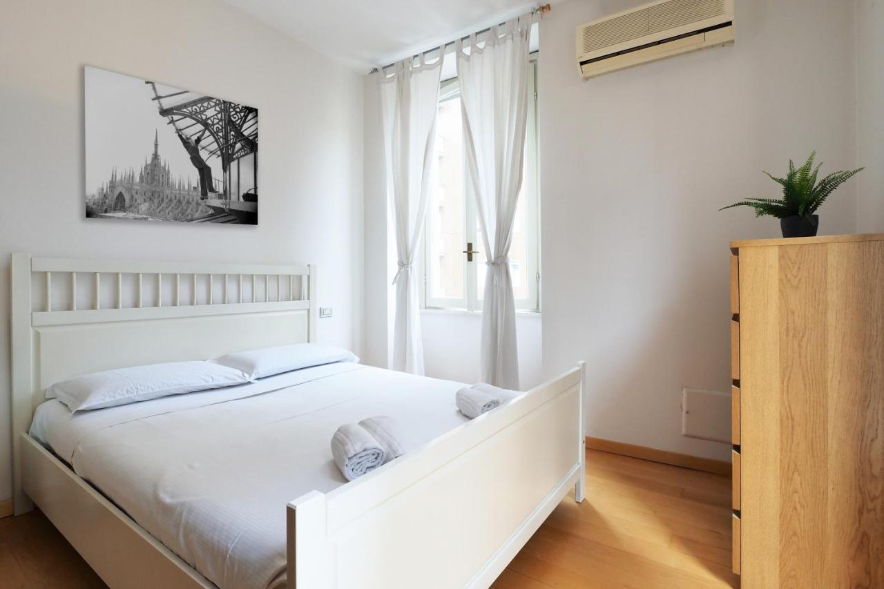 Apartament Primopiano - Copernico 49 Mediolan Zewnętrze zdjęcie