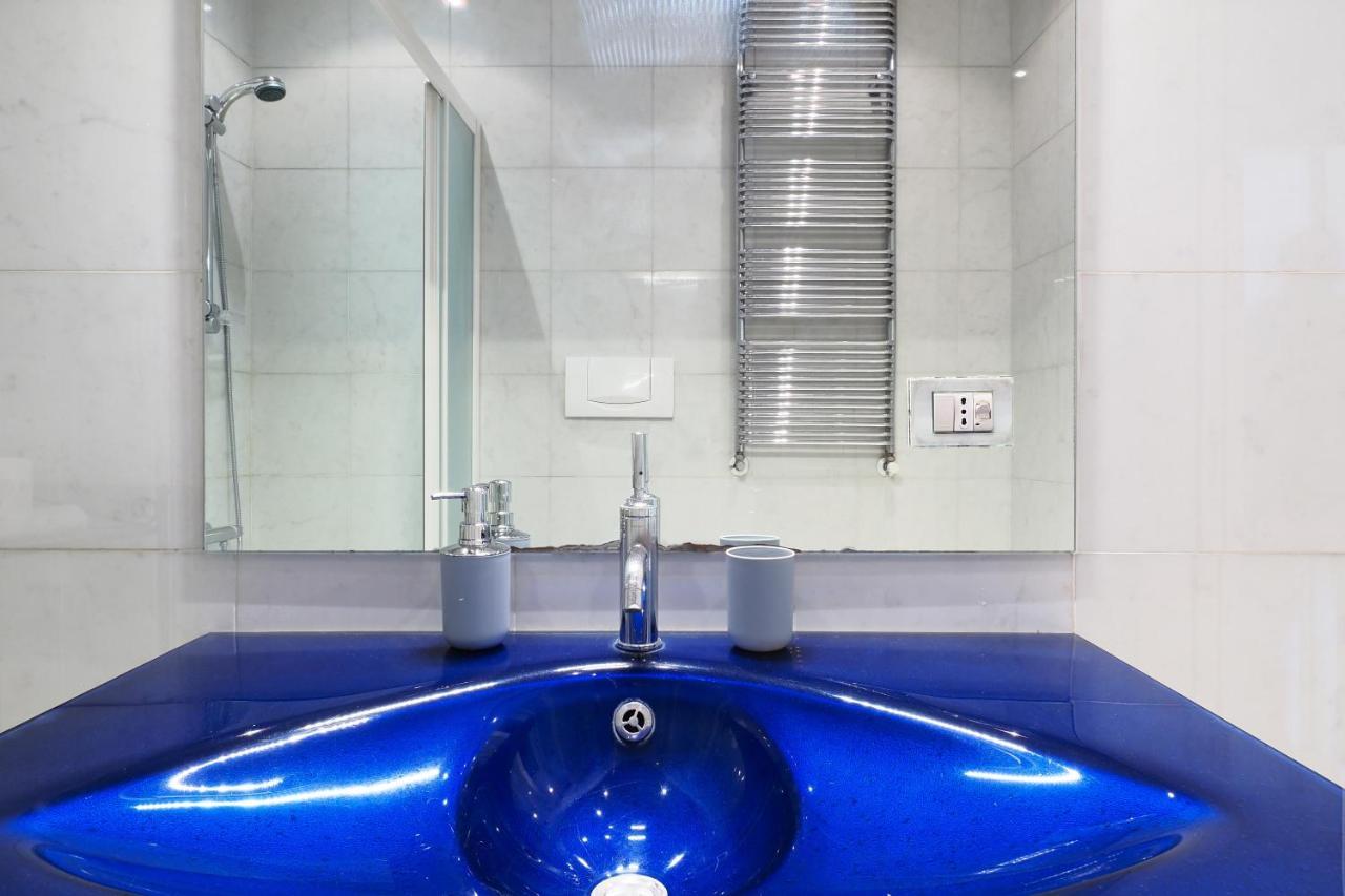 Apartament Primopiano - Copernico 49 Mediolan Zewnętrze zdjęcie