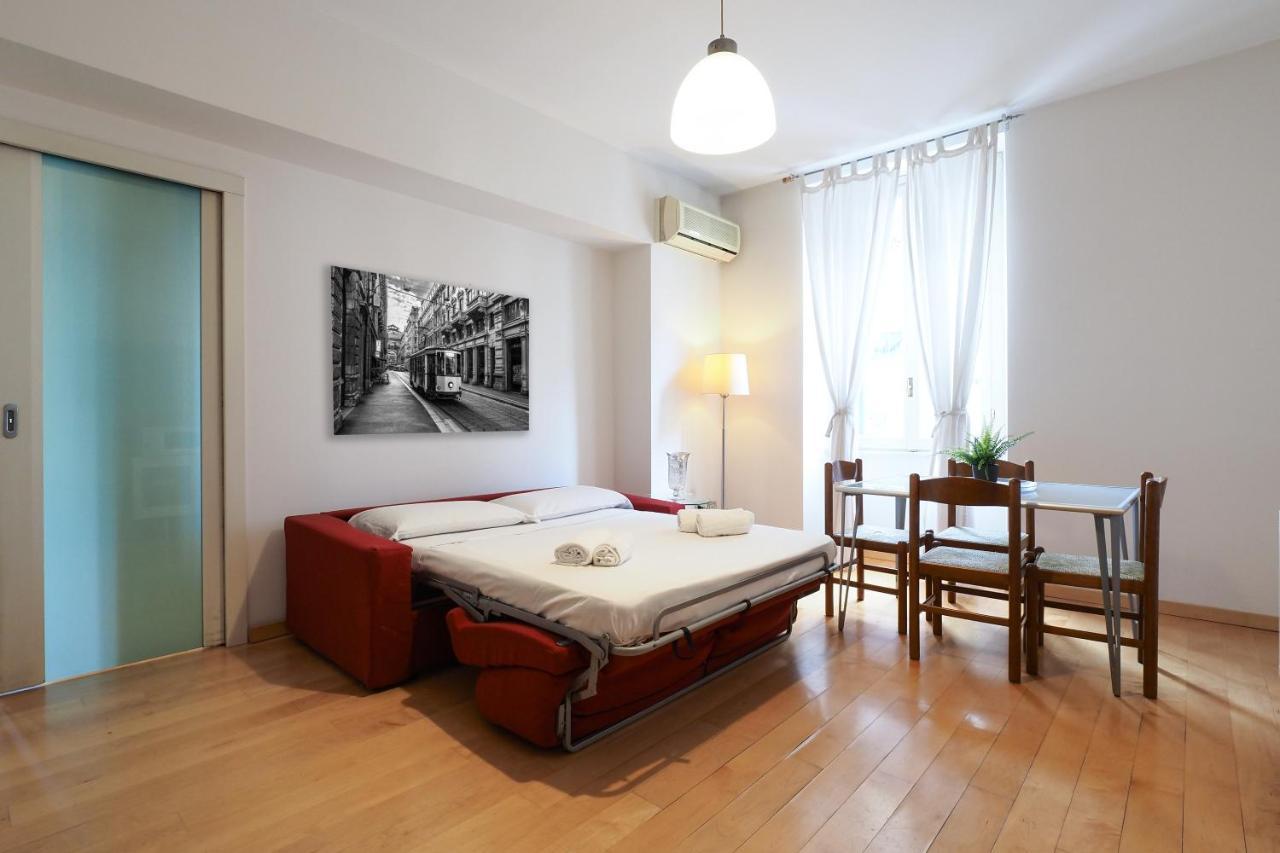 Apartament Primopiano - Copernico 49 Mediolan Zewnętrze zdjęcie
