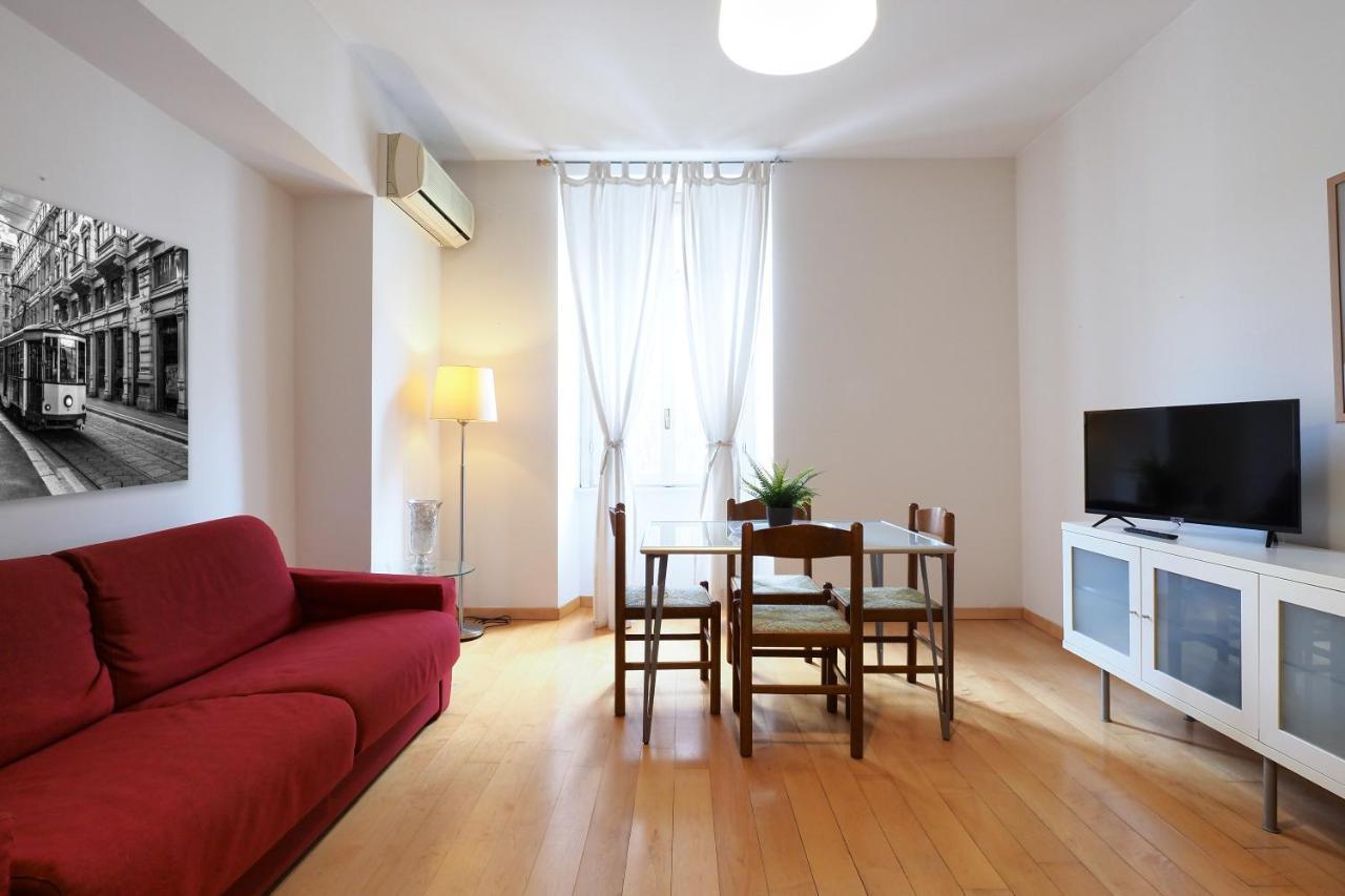 Apartament Primopiano - Copernico 49 Mediolan Zewnętrze zdjęcie