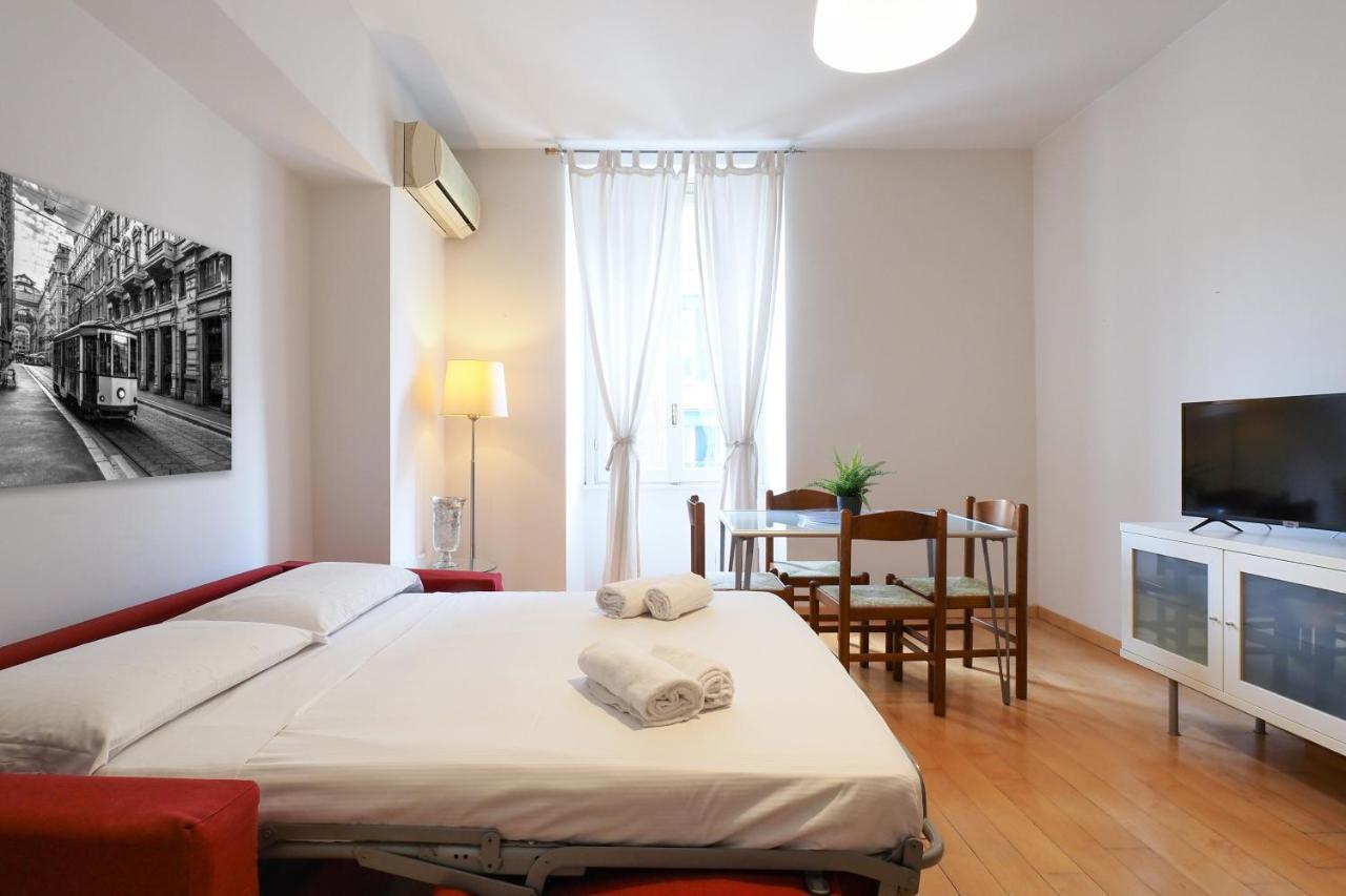 Apartament Primopiano - Copernico 49 Mediolan Zewnętrze zdjęcie