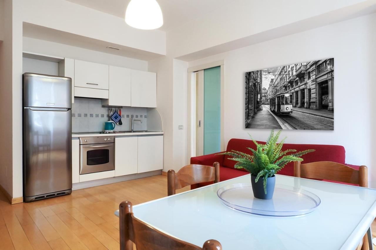 Apartament Primopiano - Copernico 49 Mediolan Zewnętrze zdjęcie