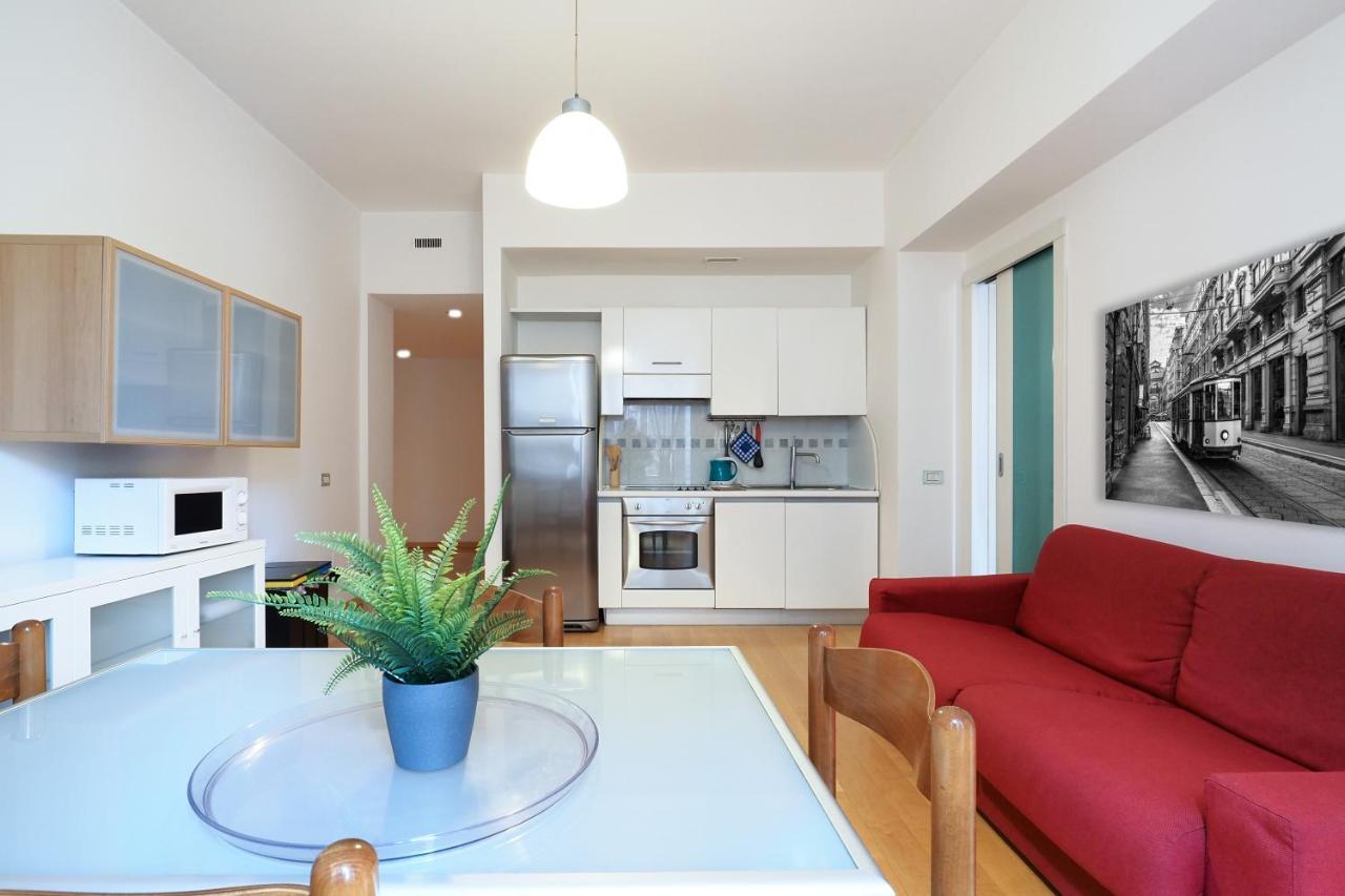 Apartament Primopiano - Copernico 49 Mediolan Zewnętrze zdjęcie