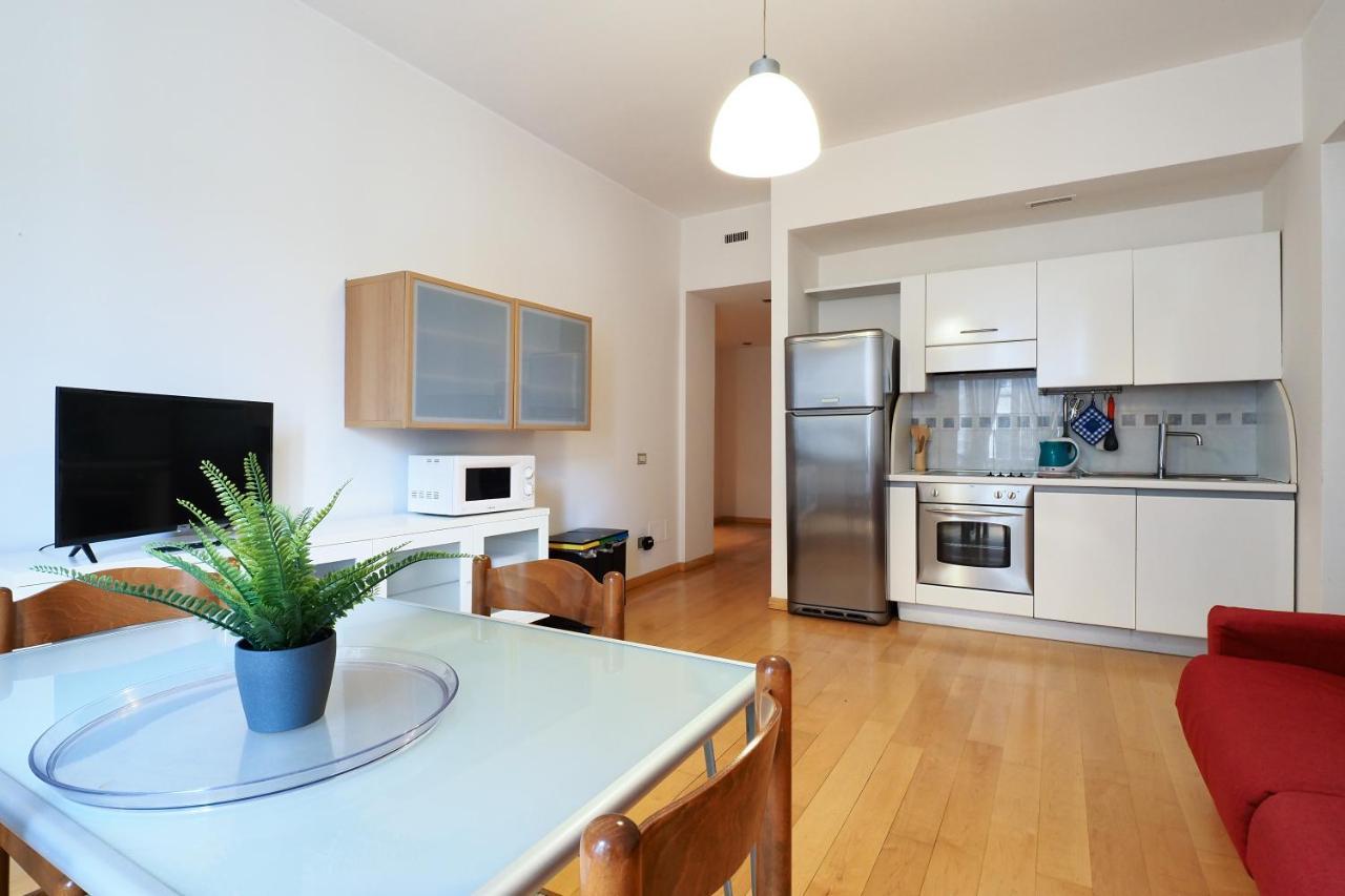Apartament Primopiano - Copernico 49 Mediolan Zewnętrze zdjęcie